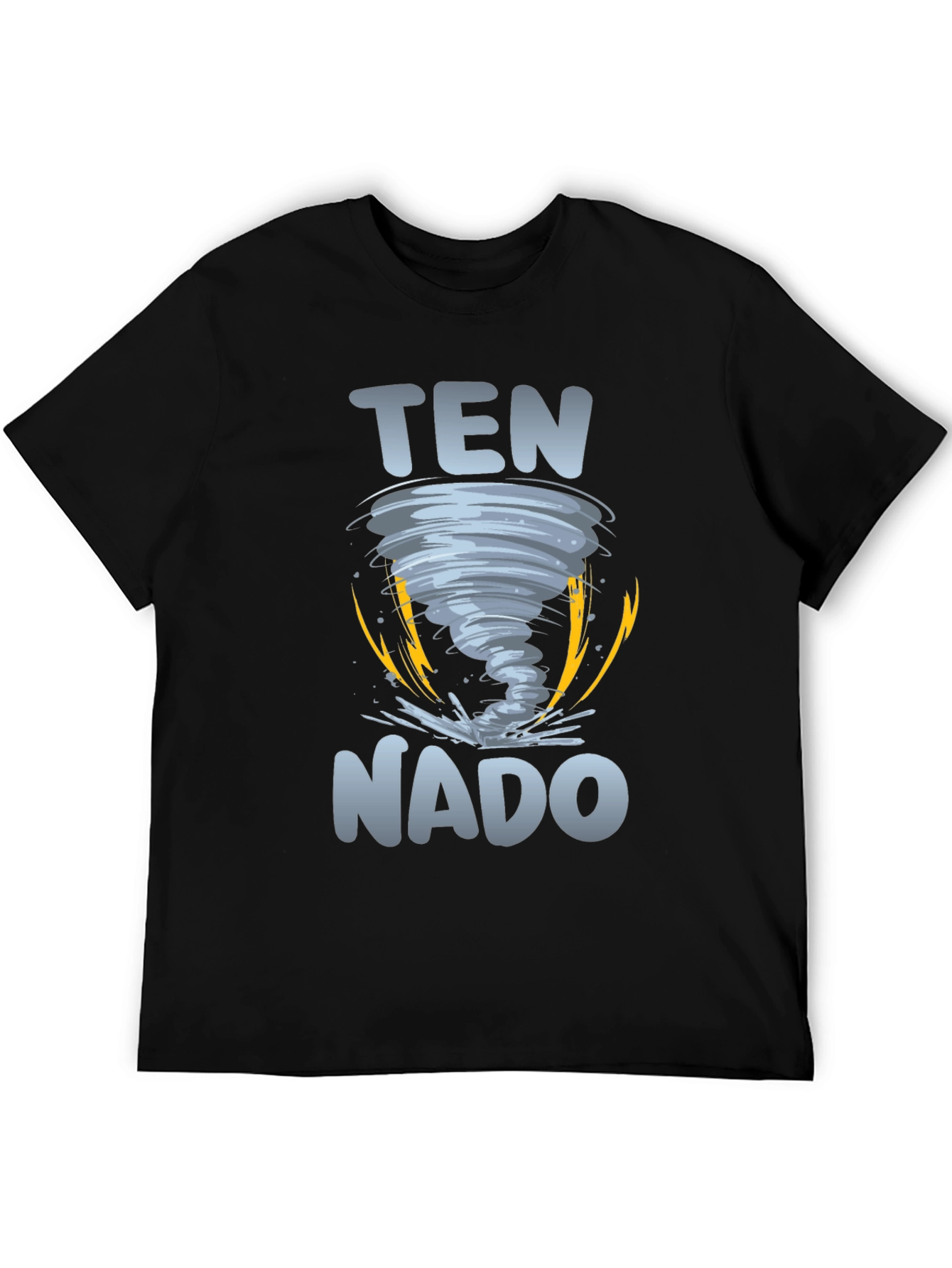 Ten Nado Tornado Graphic T-Shirt