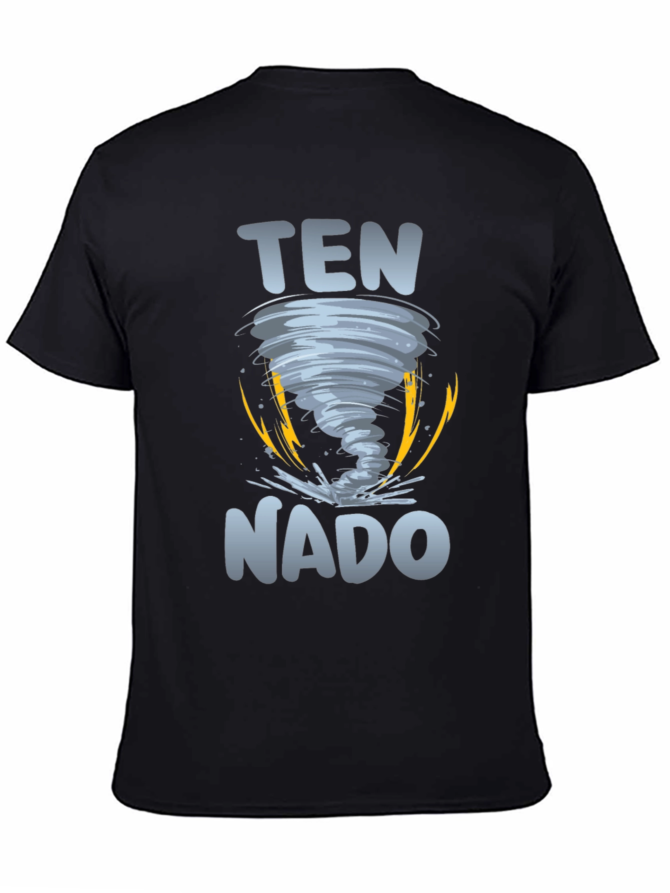 Ten Nado Tornado Graphic T-Shirt