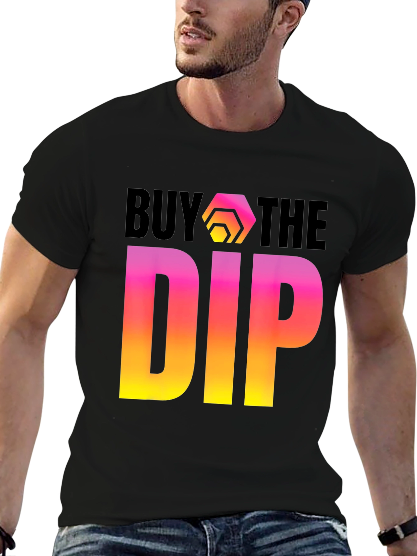 Buy the Dip Crypto T-Shirt