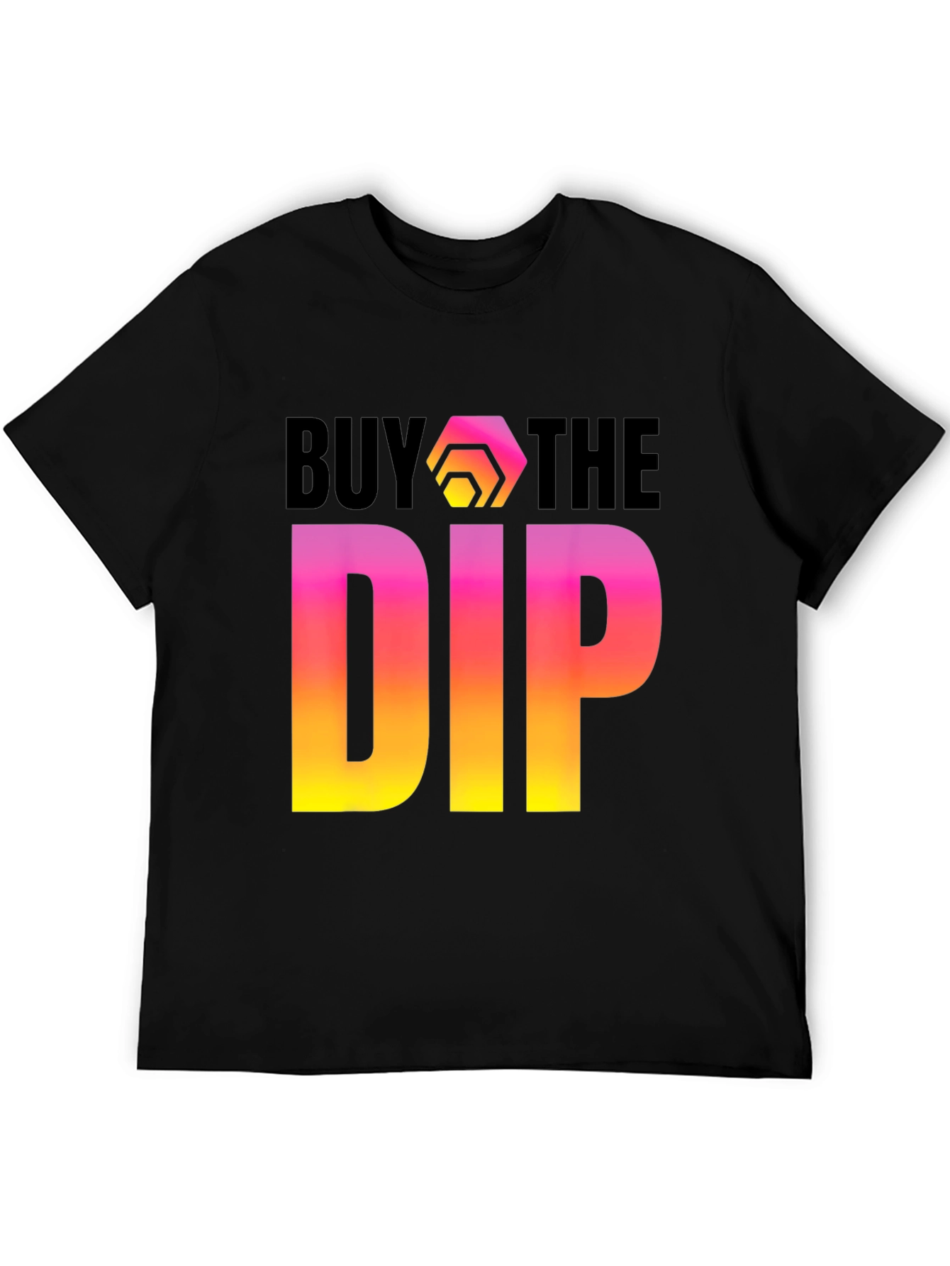 Buy the Dip Crypto T-Shirt