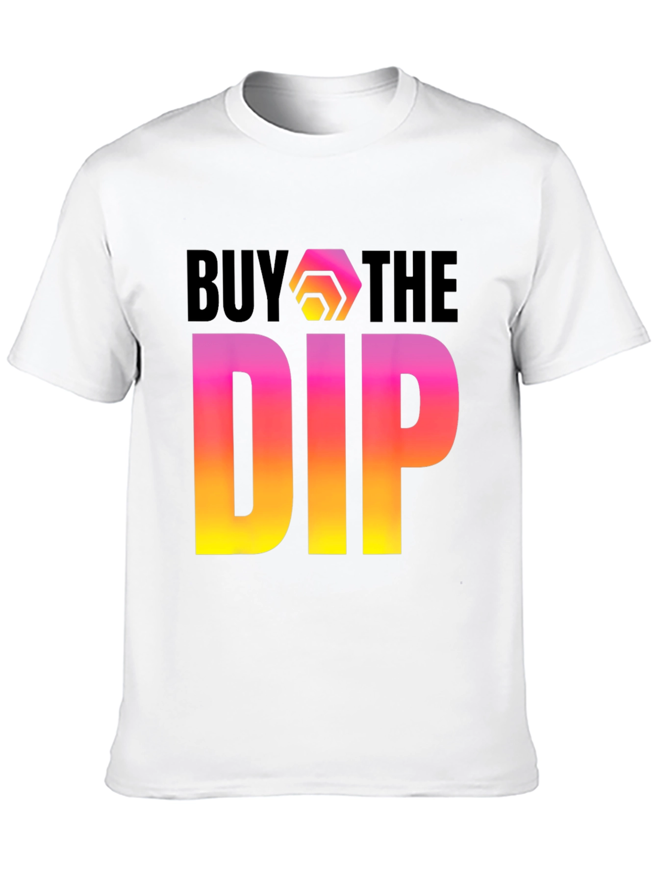 Buy the Dip Crypto T-Shirt