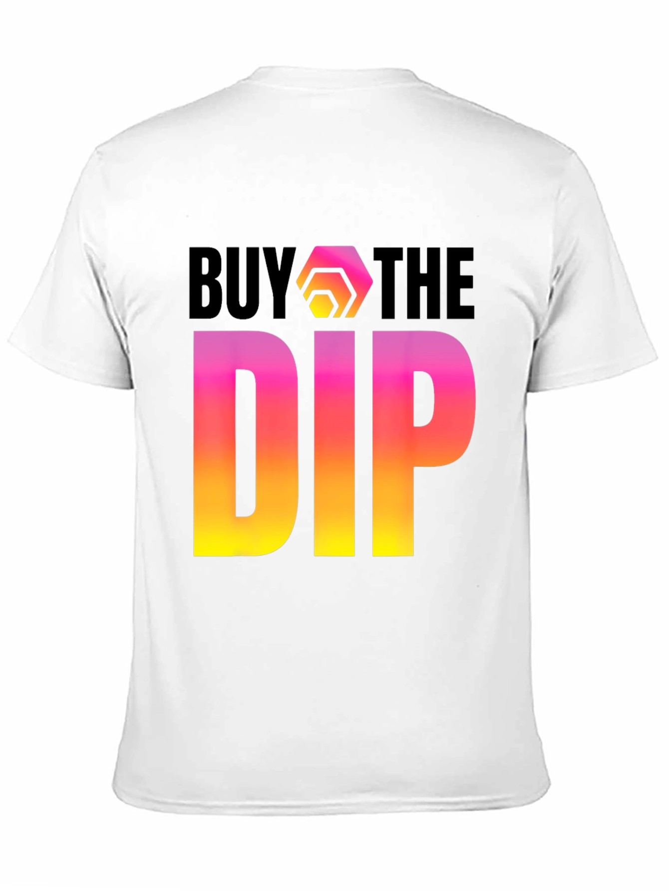 Buy the Dip Crypto T-Shirt