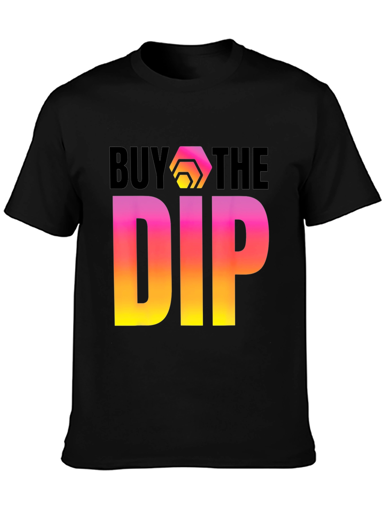 Buy the Dip Crypto T-Shirt