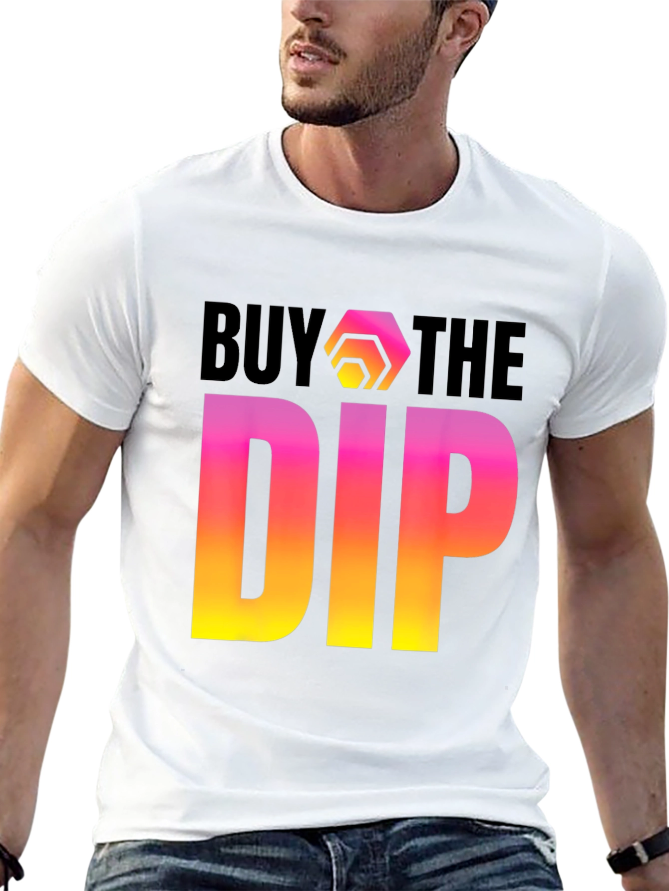 Buy the Dip Crypto T-Shirt