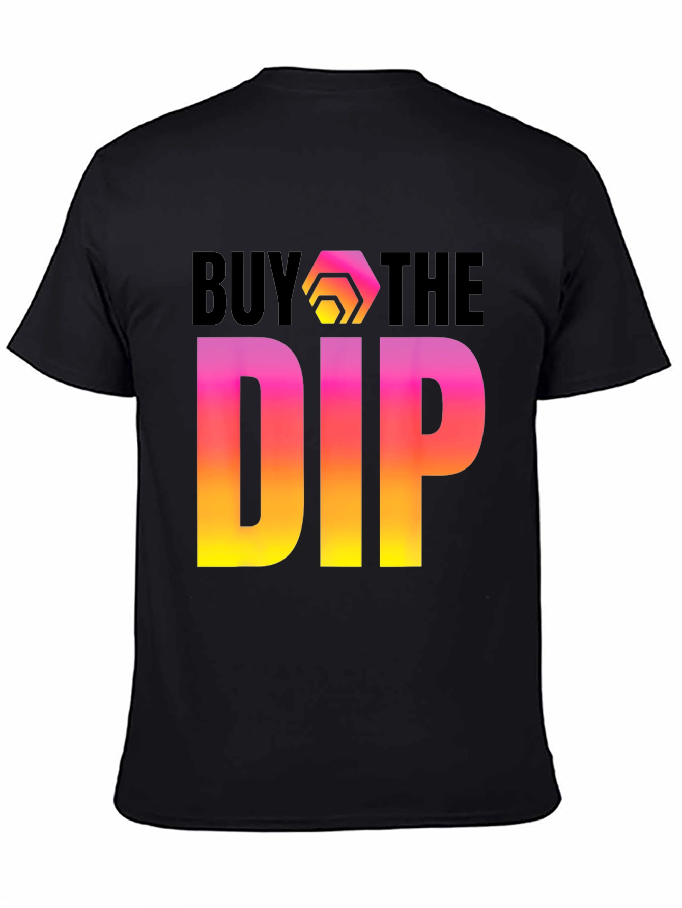 Buy the Dip Crypto T-Shirt