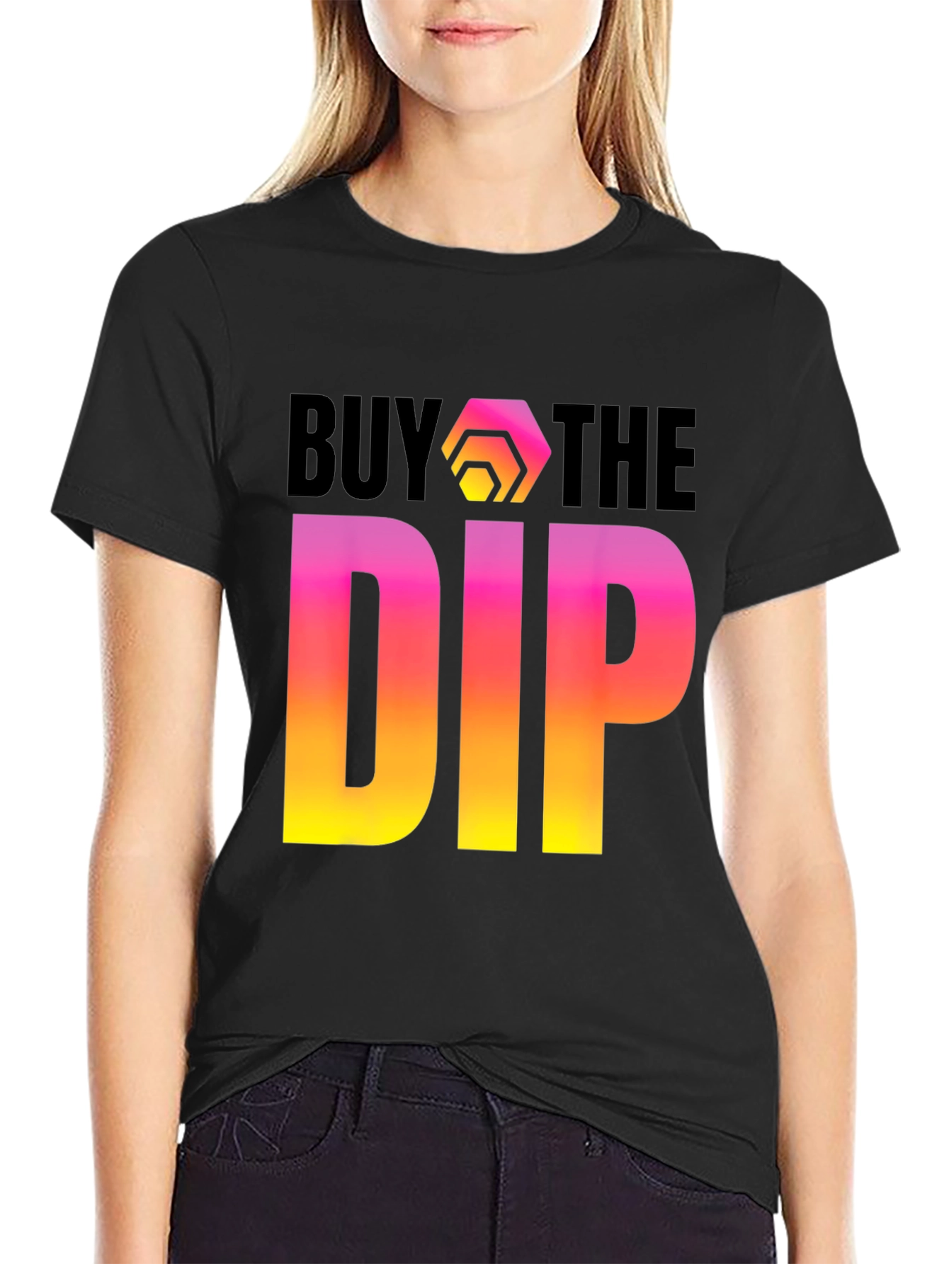 Buy the Dip Crypto T-Shirt