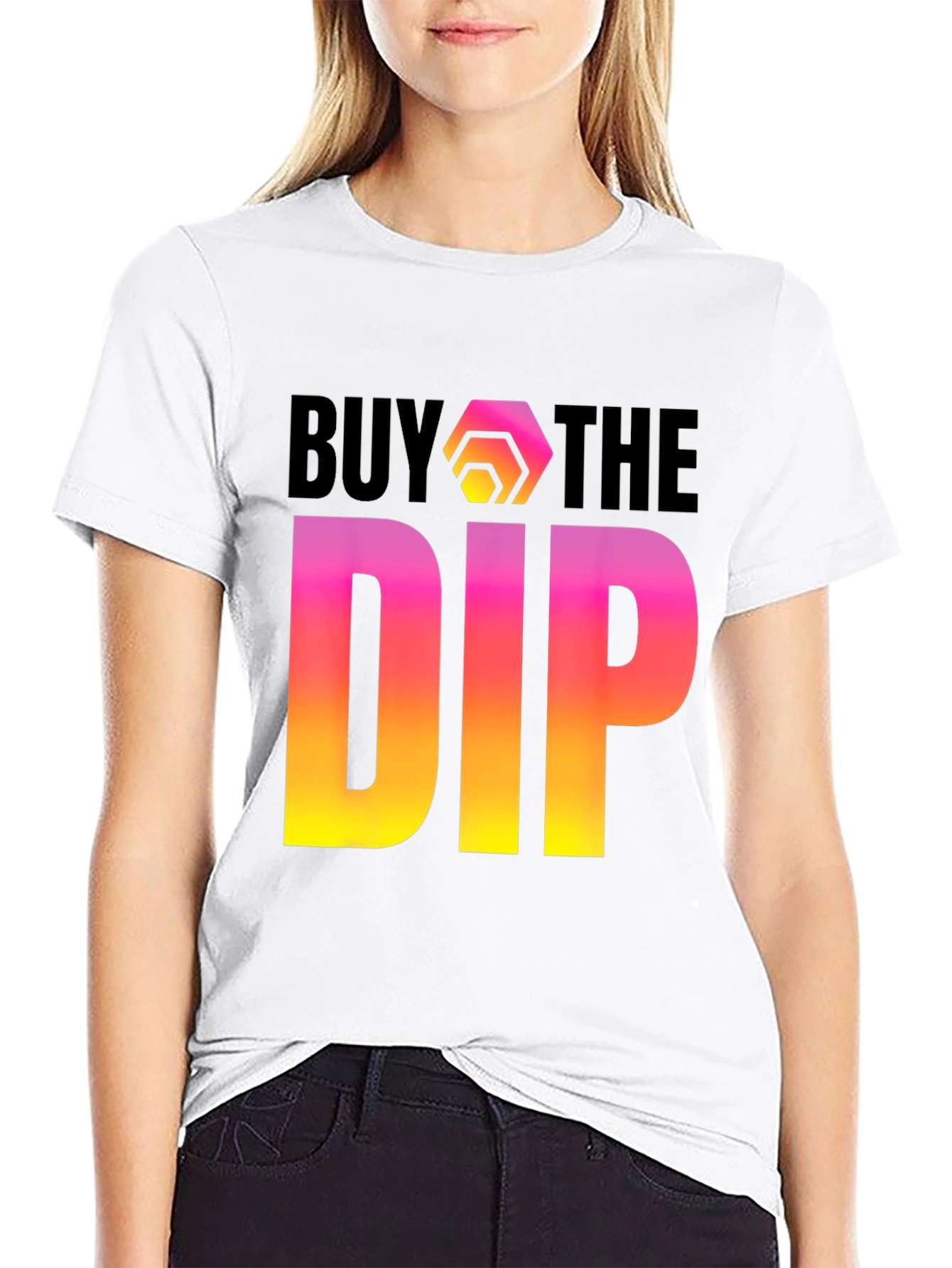 Buy the Dip Crypto T-Shirt