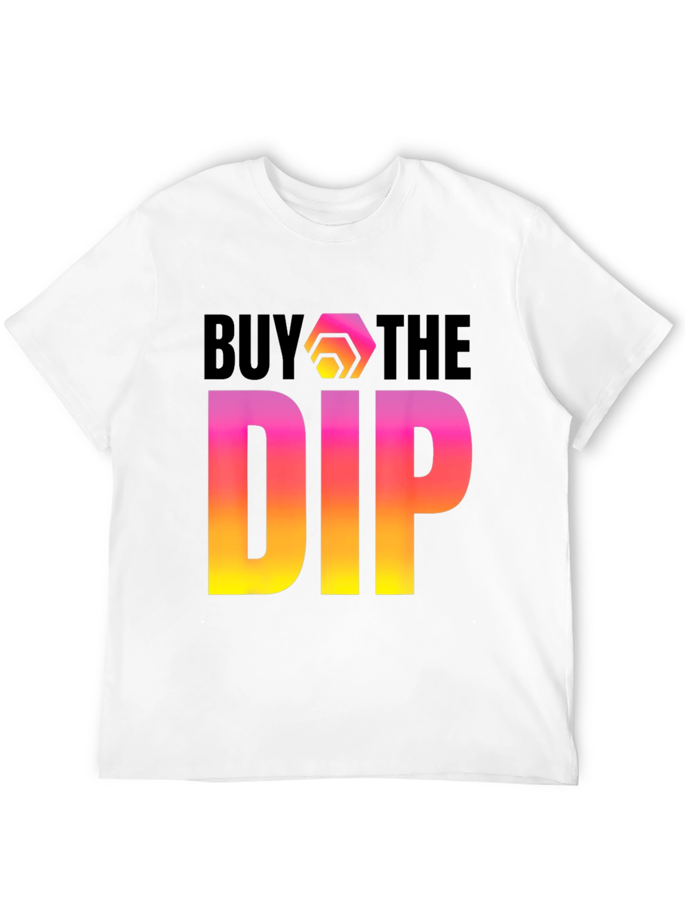 Buy the Dip Crypto T-Shirt