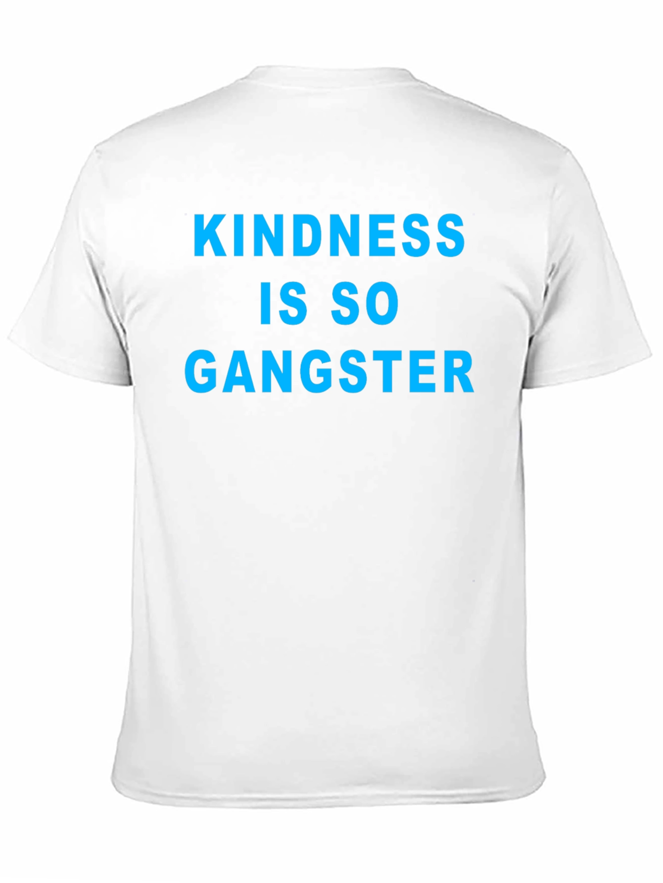 Kindness Is So Gangster Graphic T-Shirt