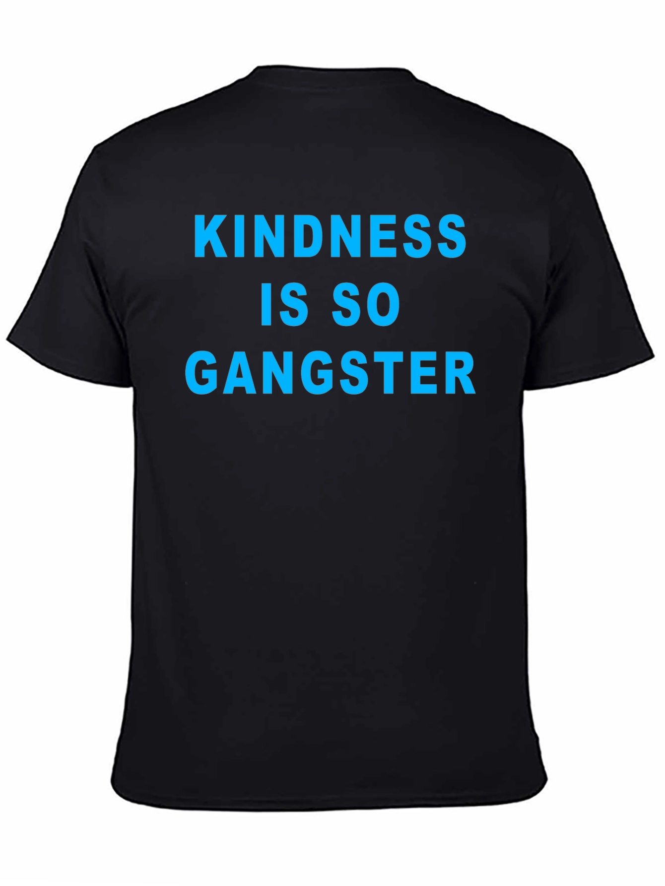 Kindness Is So Gangster Graphic T-Shirt