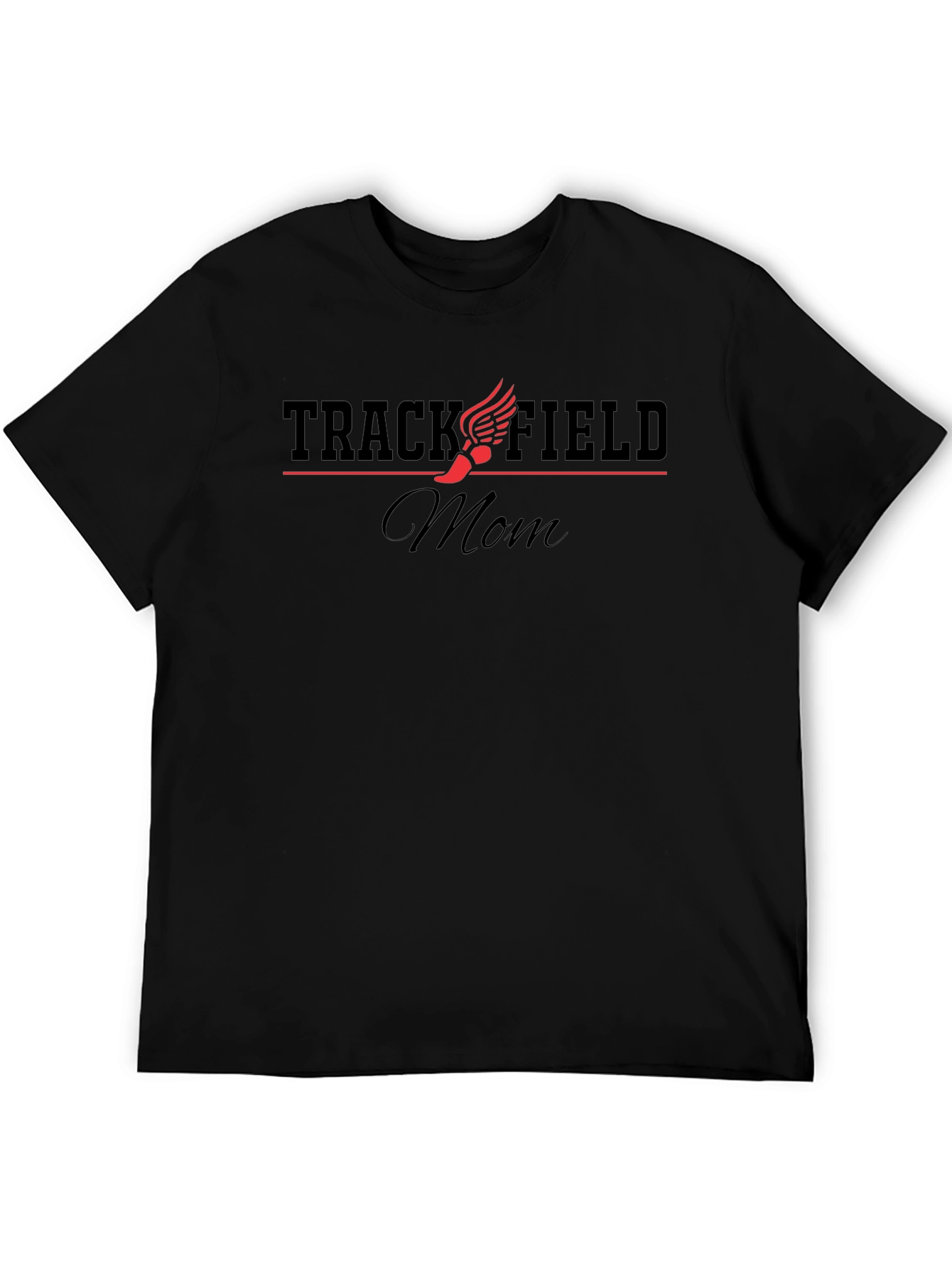 Track & Field Mom T-Shirt