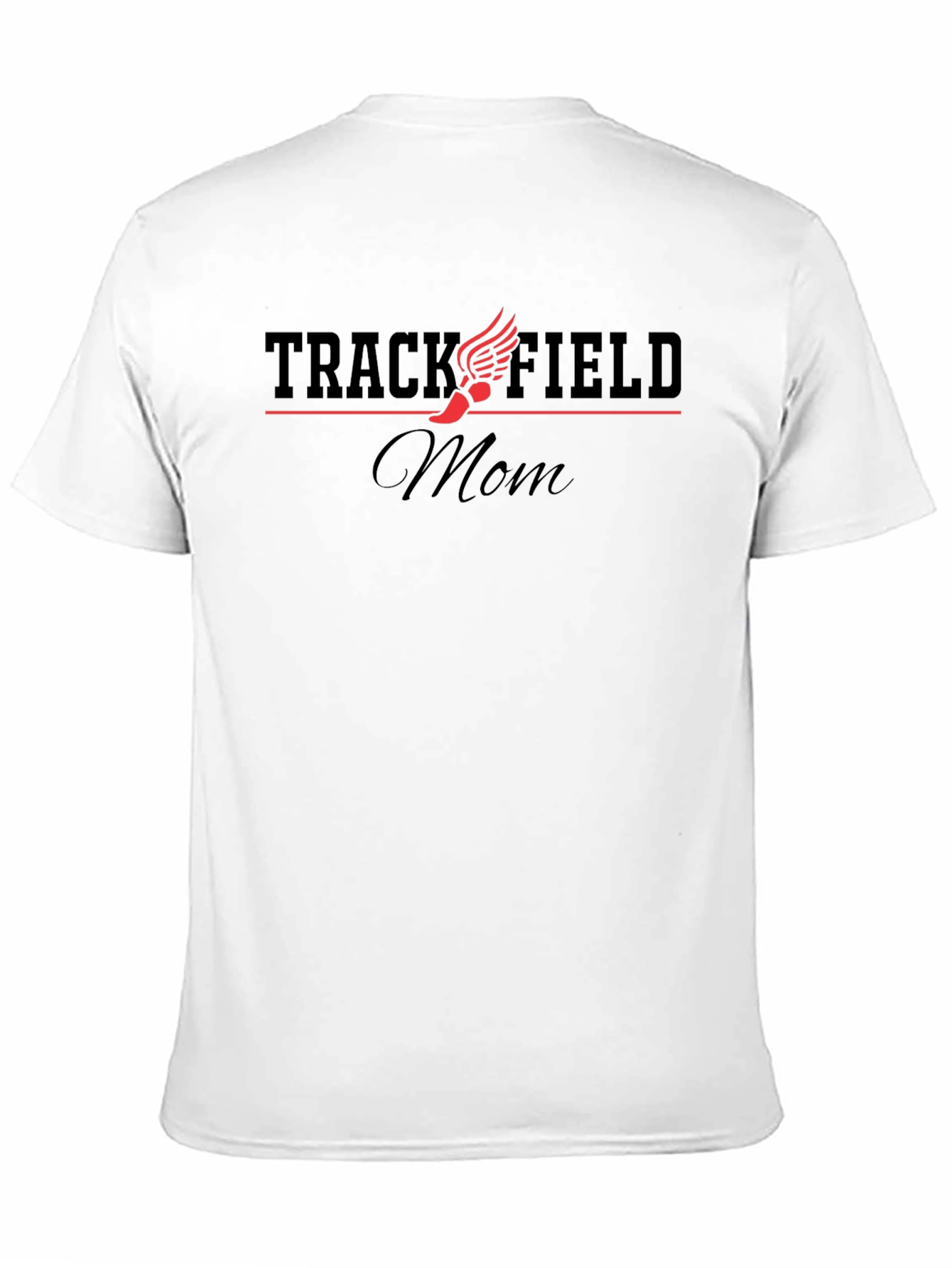 Track & Field Mom T-Shirt