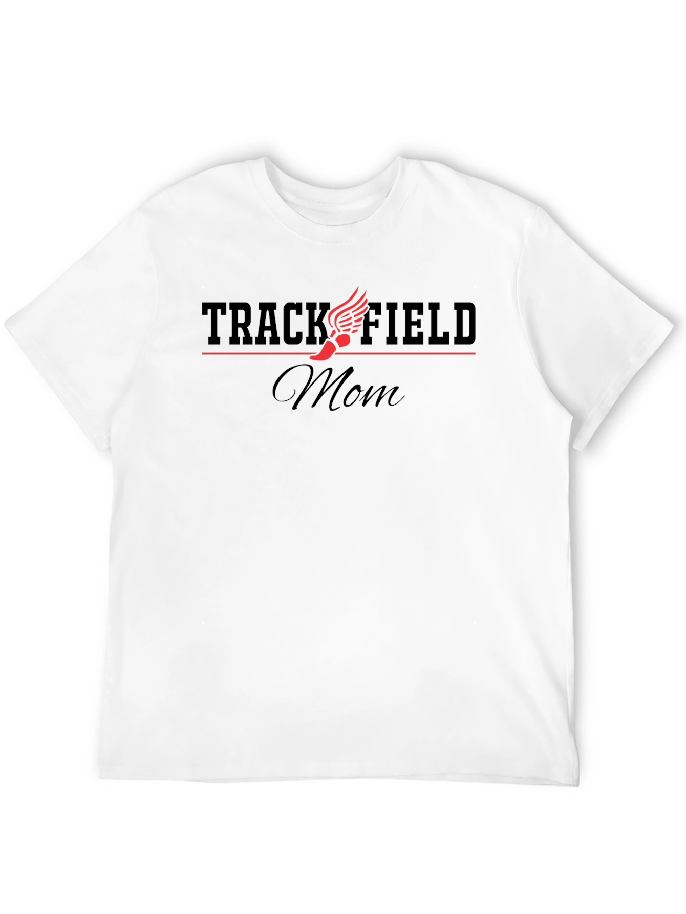 Track & Field Mom T-Shirt