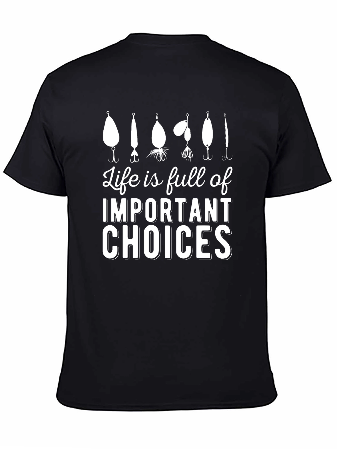 Fishing Lovers Choice T-Shirt