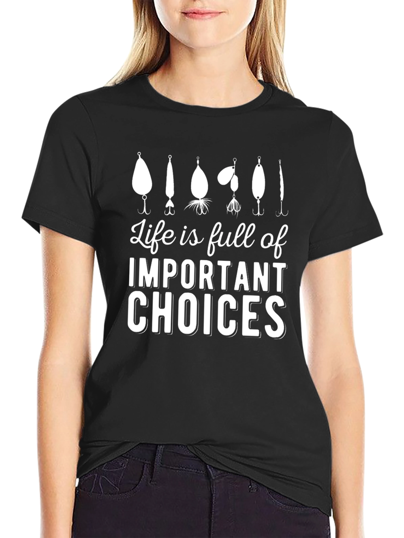 Fishing Lovers Choice T-Shirt