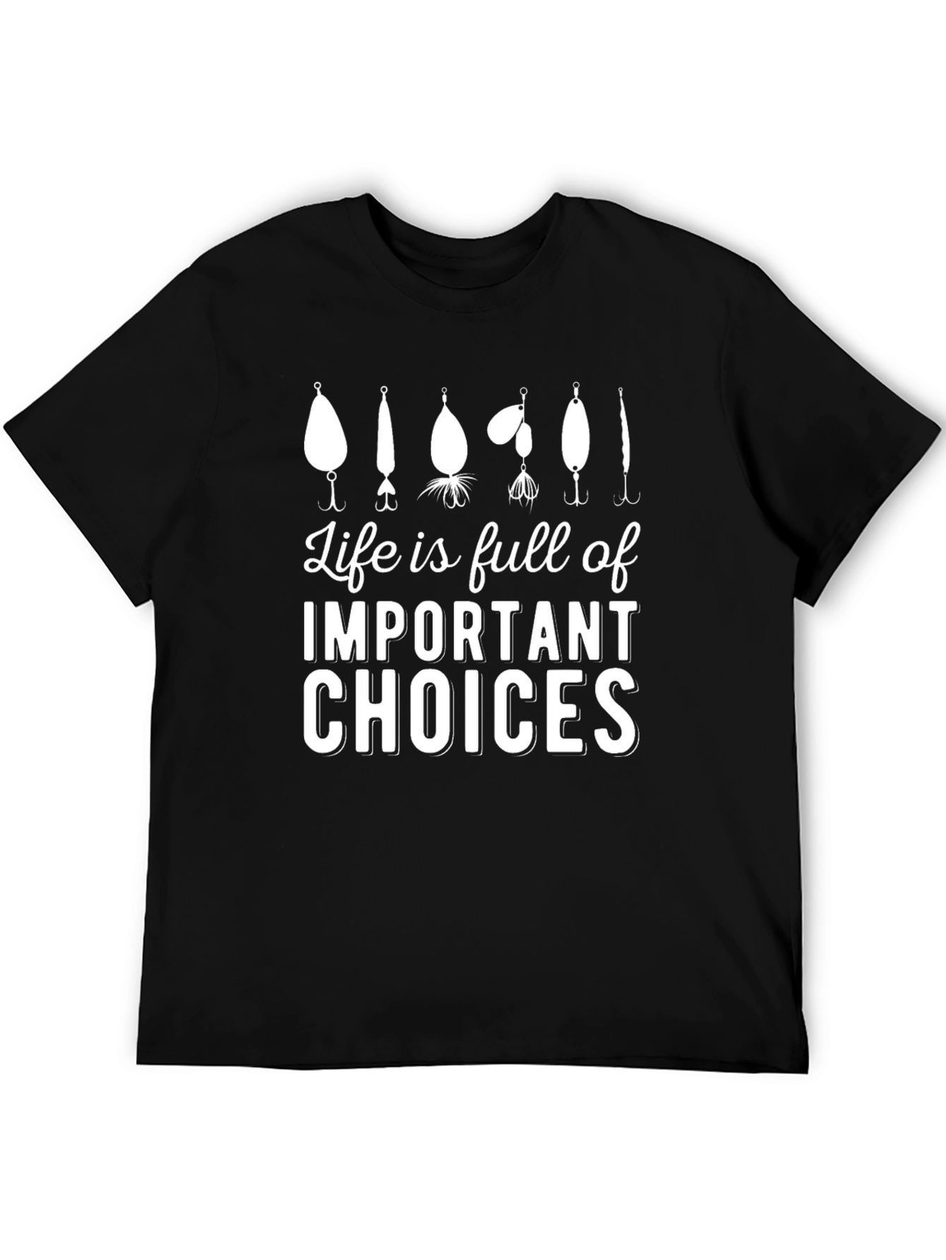 Fishing Lovers Choice T-Shirt