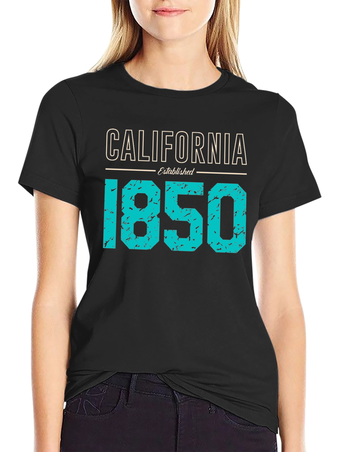 California Established 1850 T-Shirt