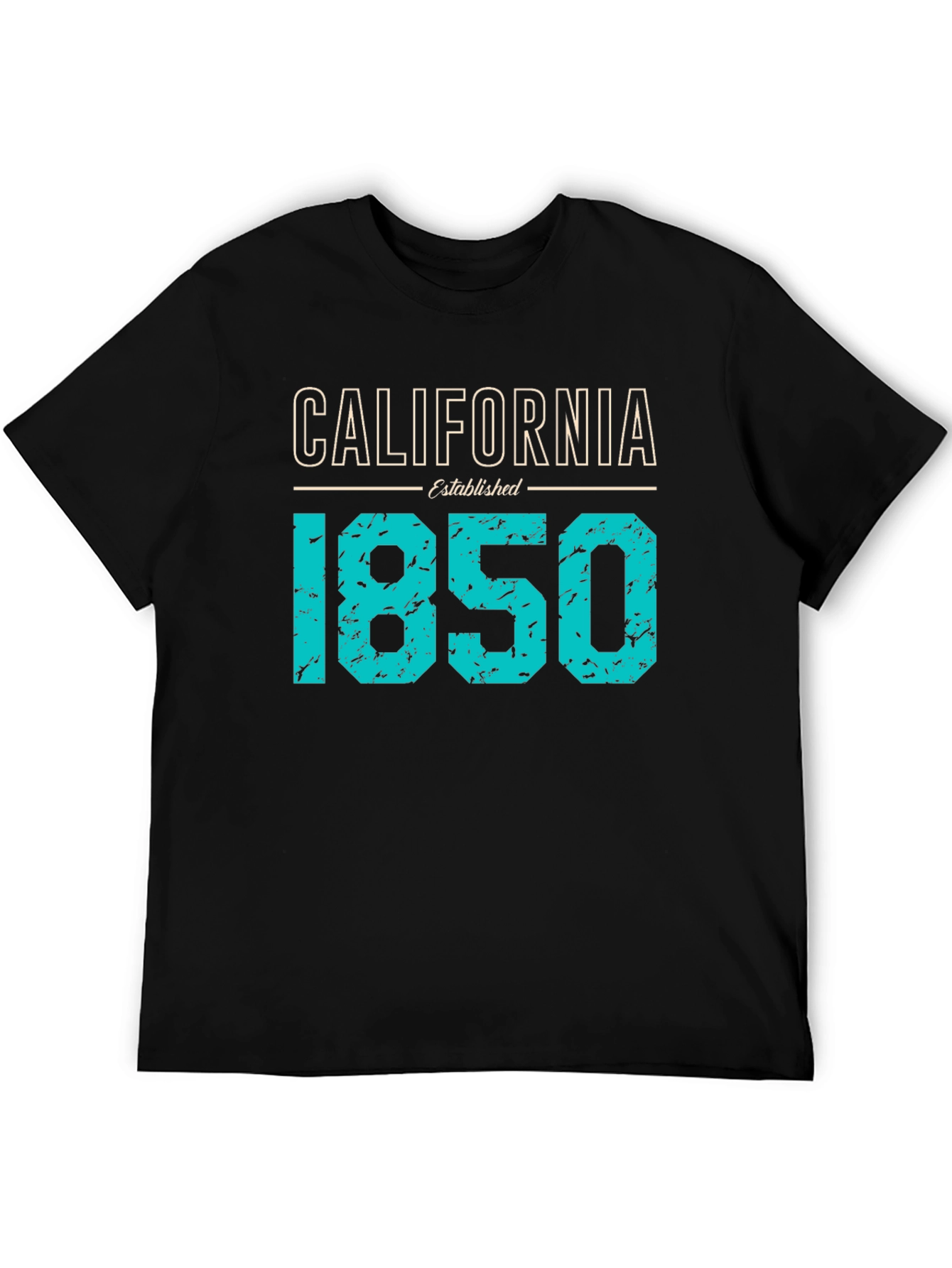 California Established 1850 T-Shirt