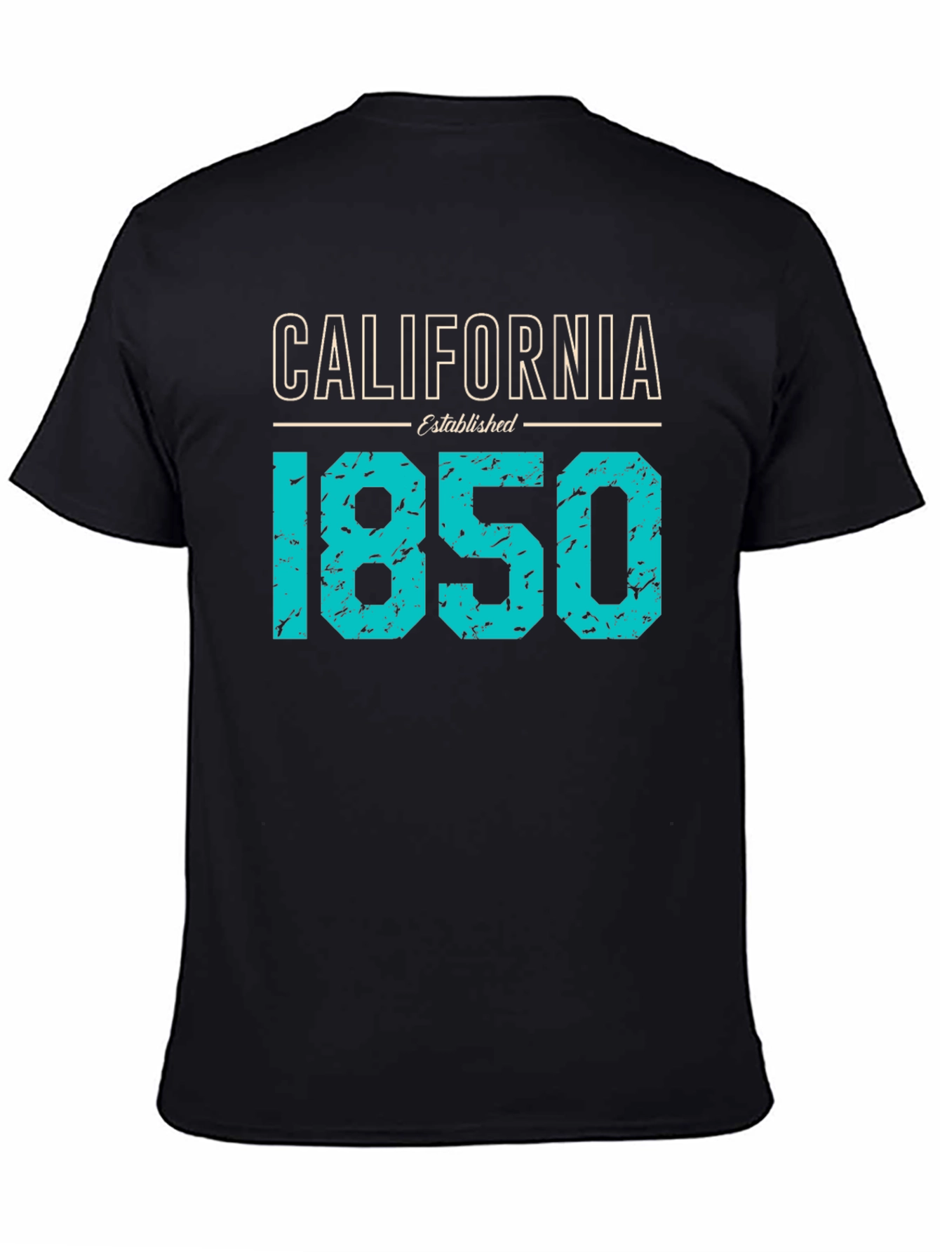 California Established 1850 T-Shirt