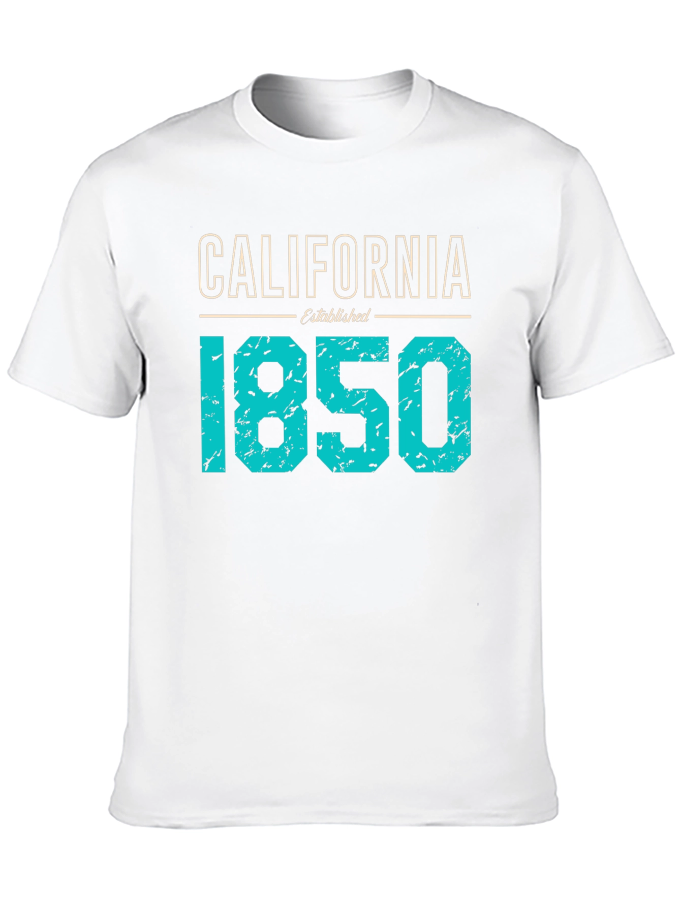 California Established 1850 T-Shirt
