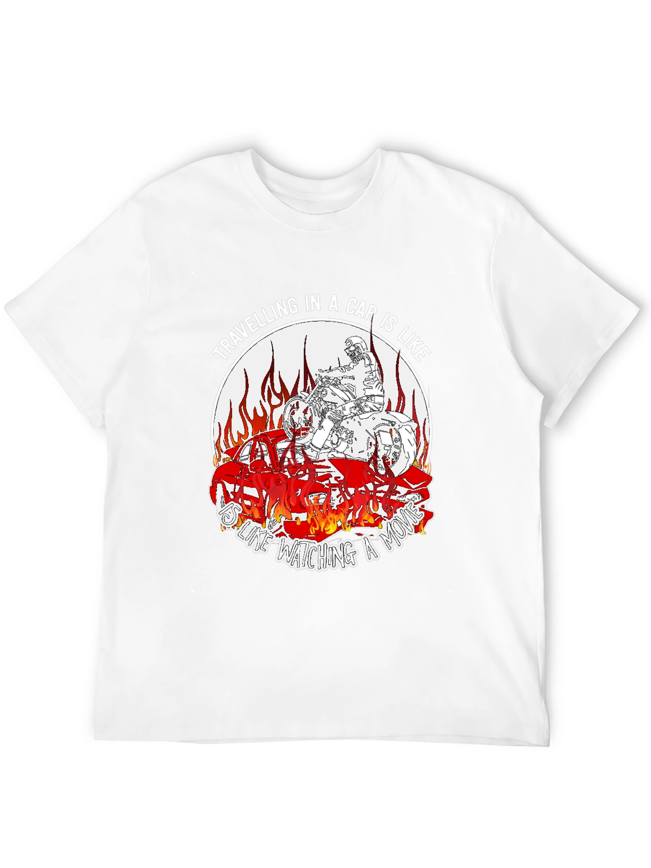 Motorcycle Ride T-Shirt