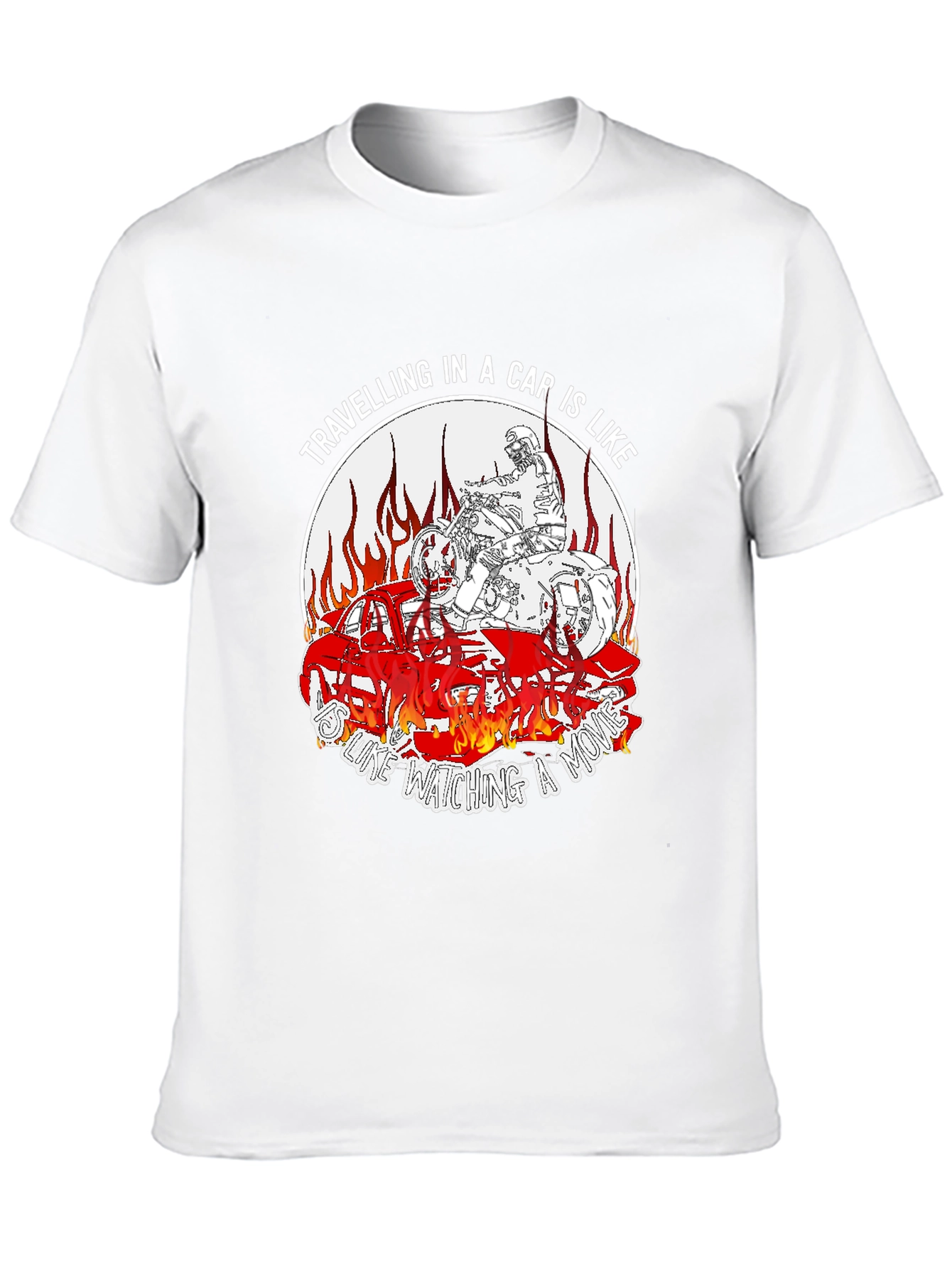Motorcycle Ride T-Shirt