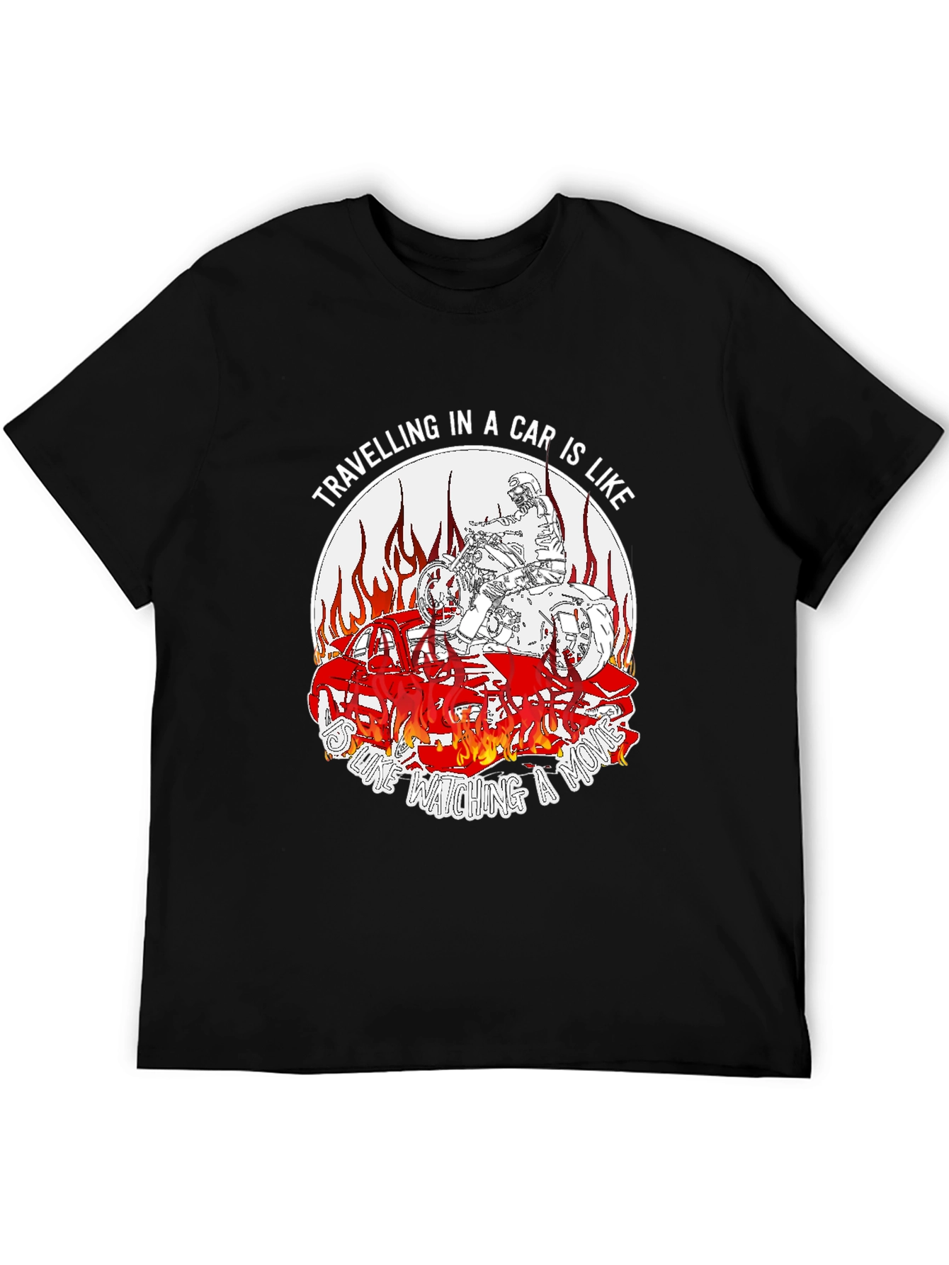 Motorcycle Ride T-Shirt