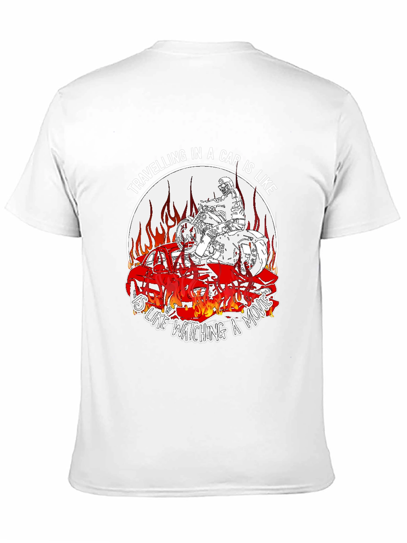 Motorcycle Ride T-Shirt