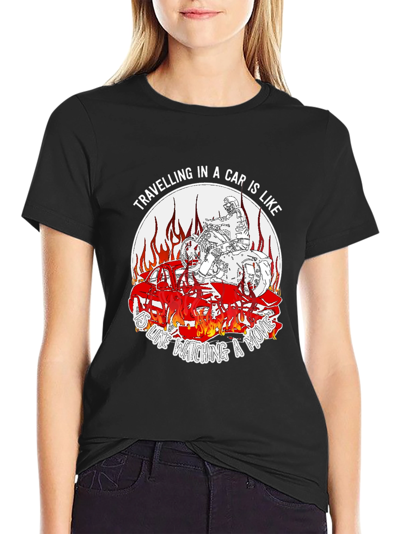 Motorcycle Ride T-Shirt