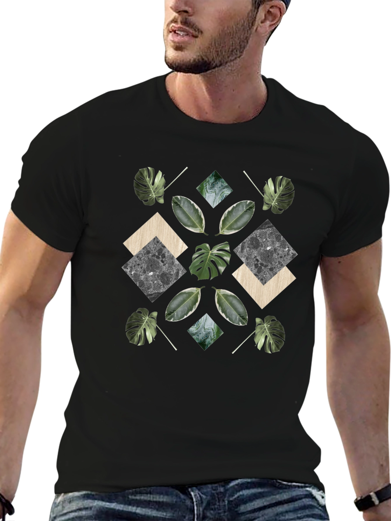 Tropical Geometric Tee