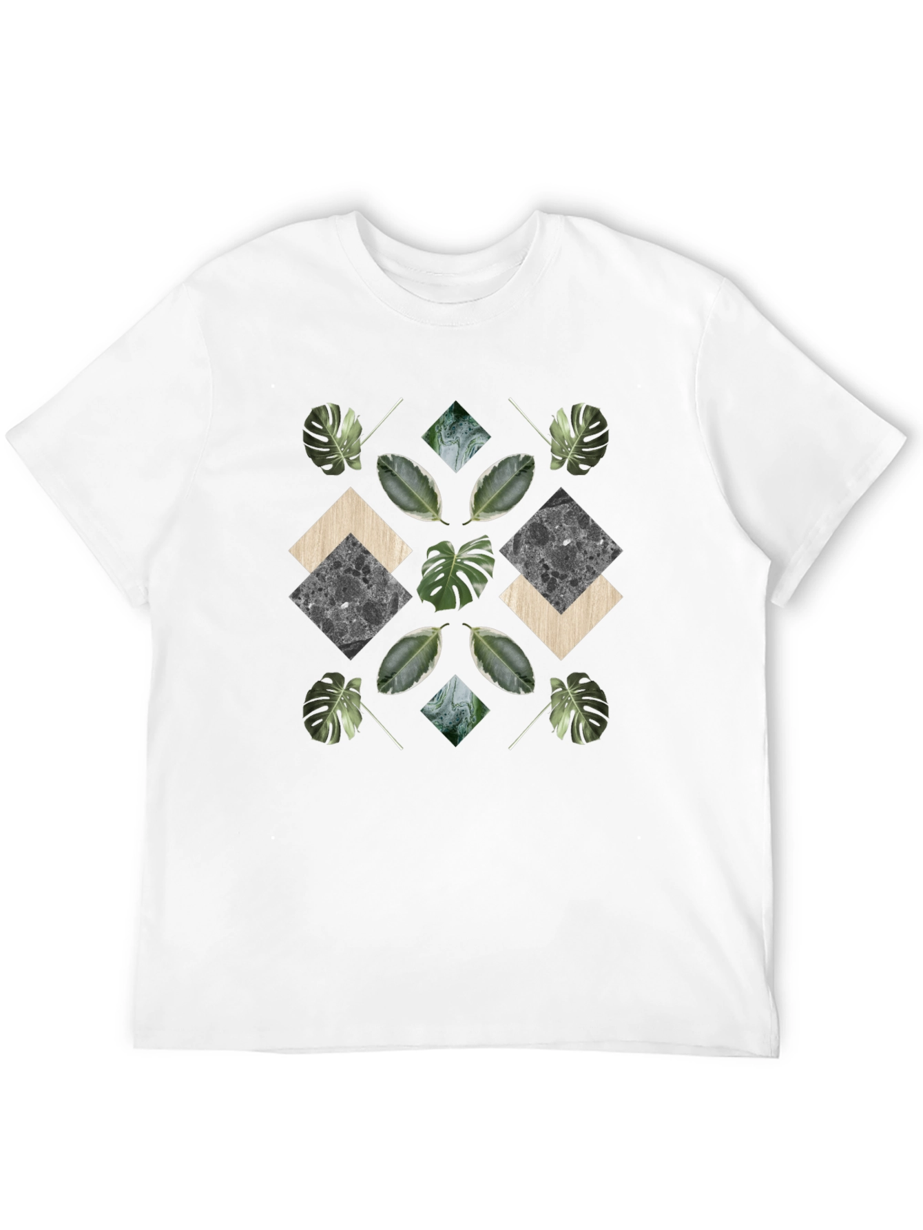 Tropical Geometric Tee