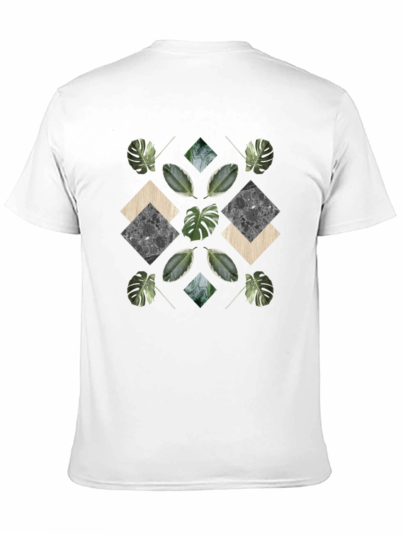 Tropical Geometric Tee