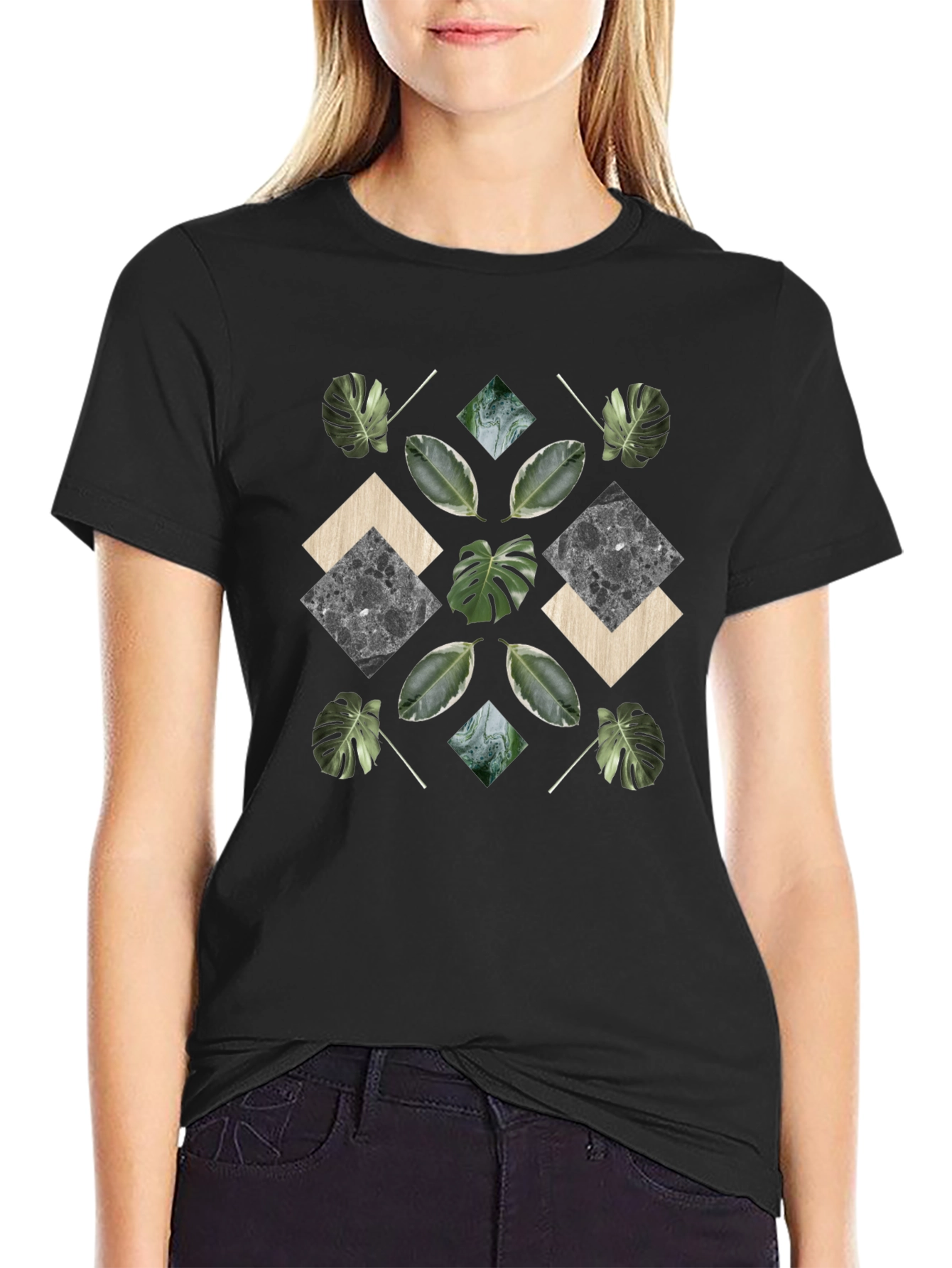 Tropical Geometric Tee