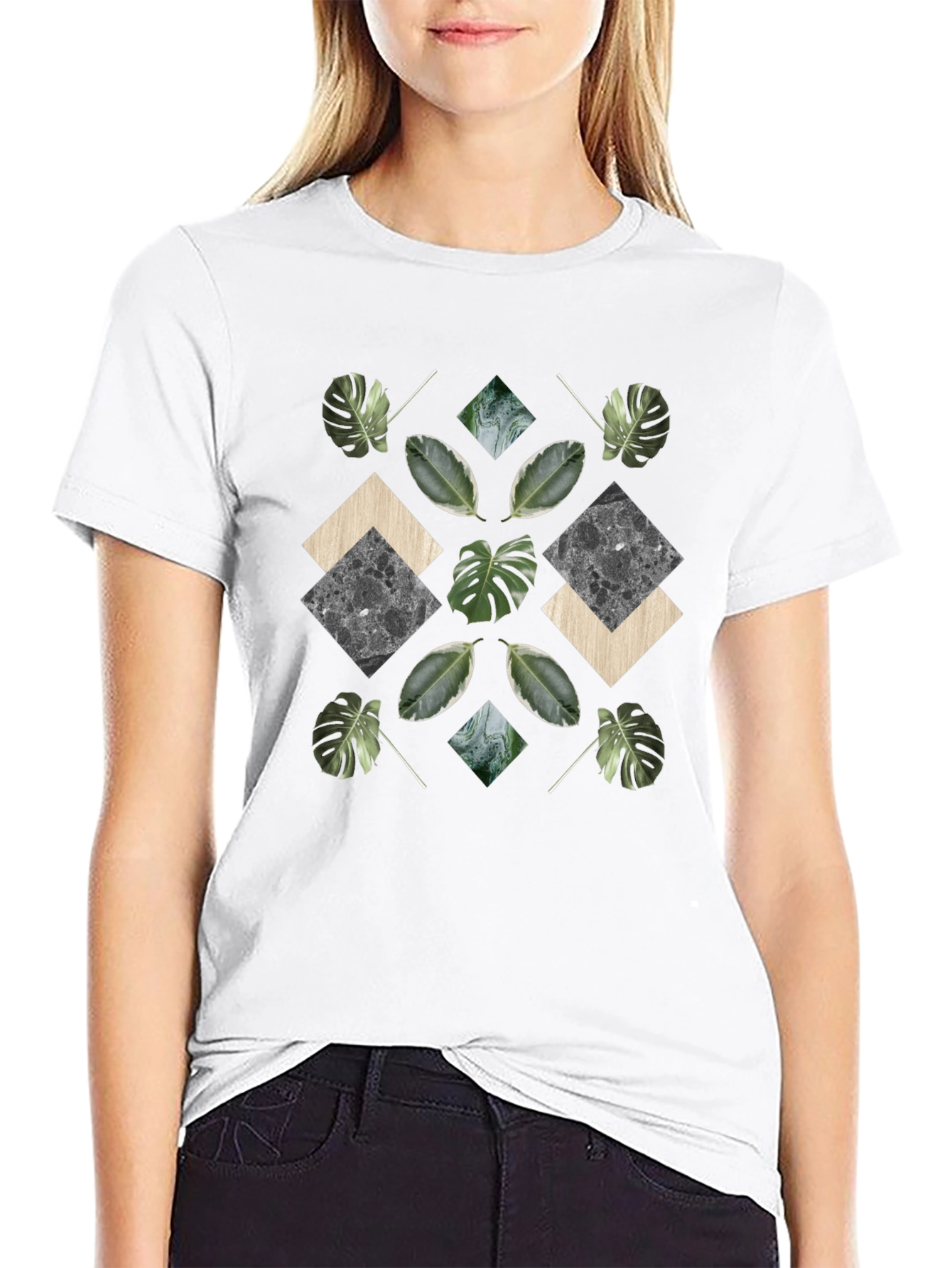 Tropical Geometric Tee