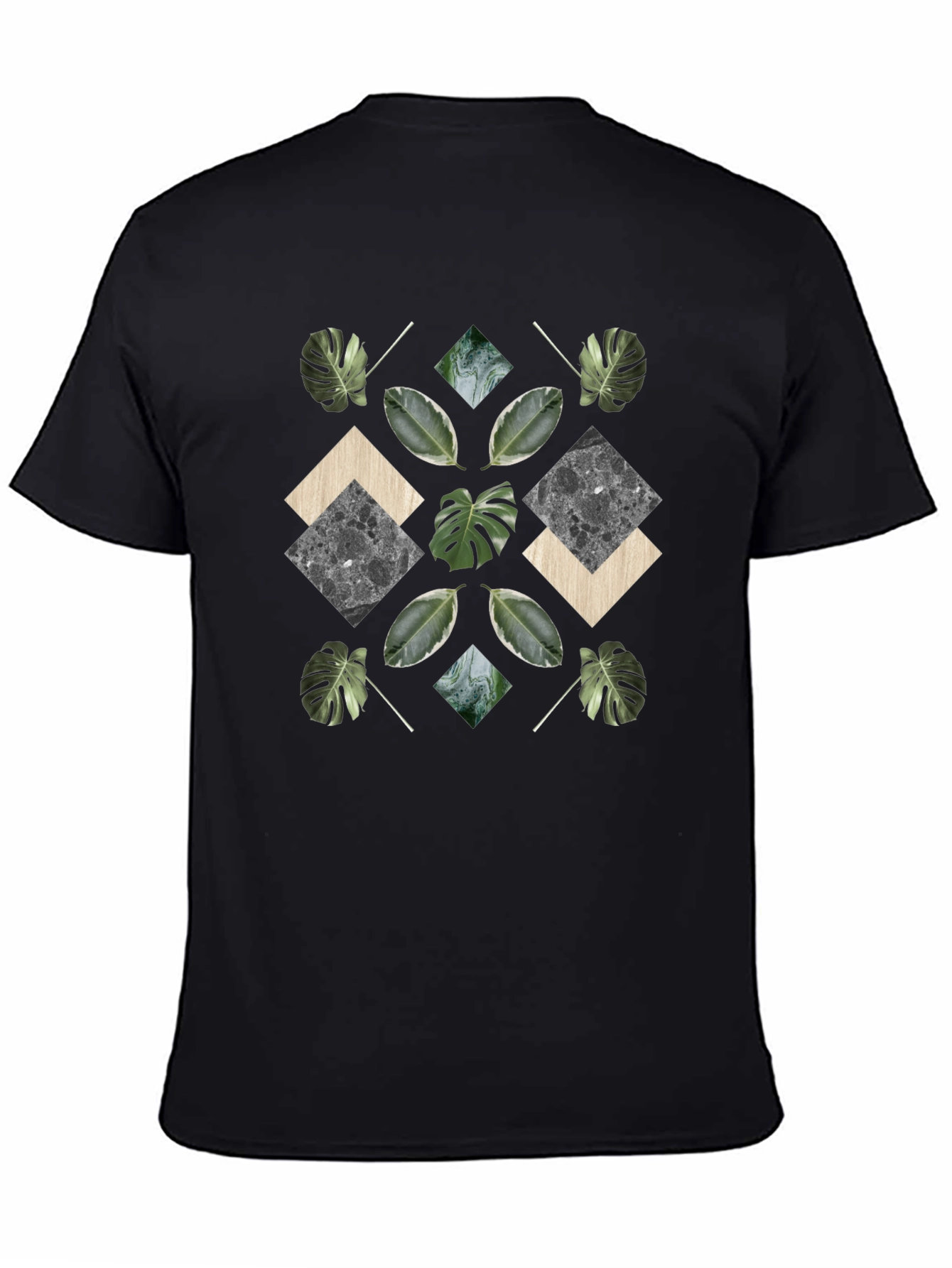 Tropical Geometric Tee