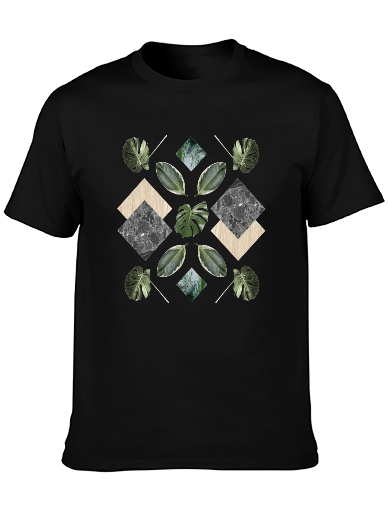Tropical Geometric Tee