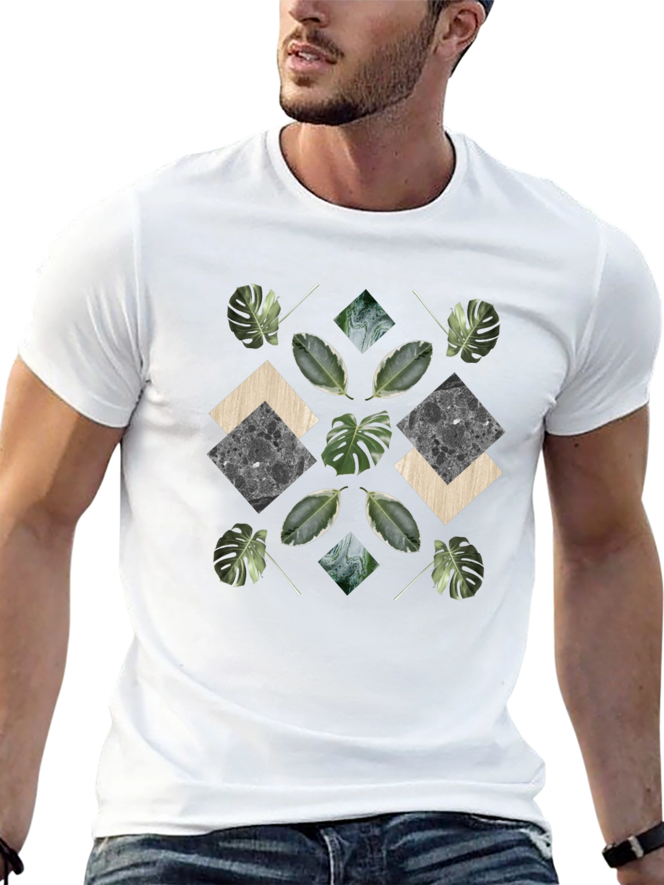 Tropical Geometric Tee