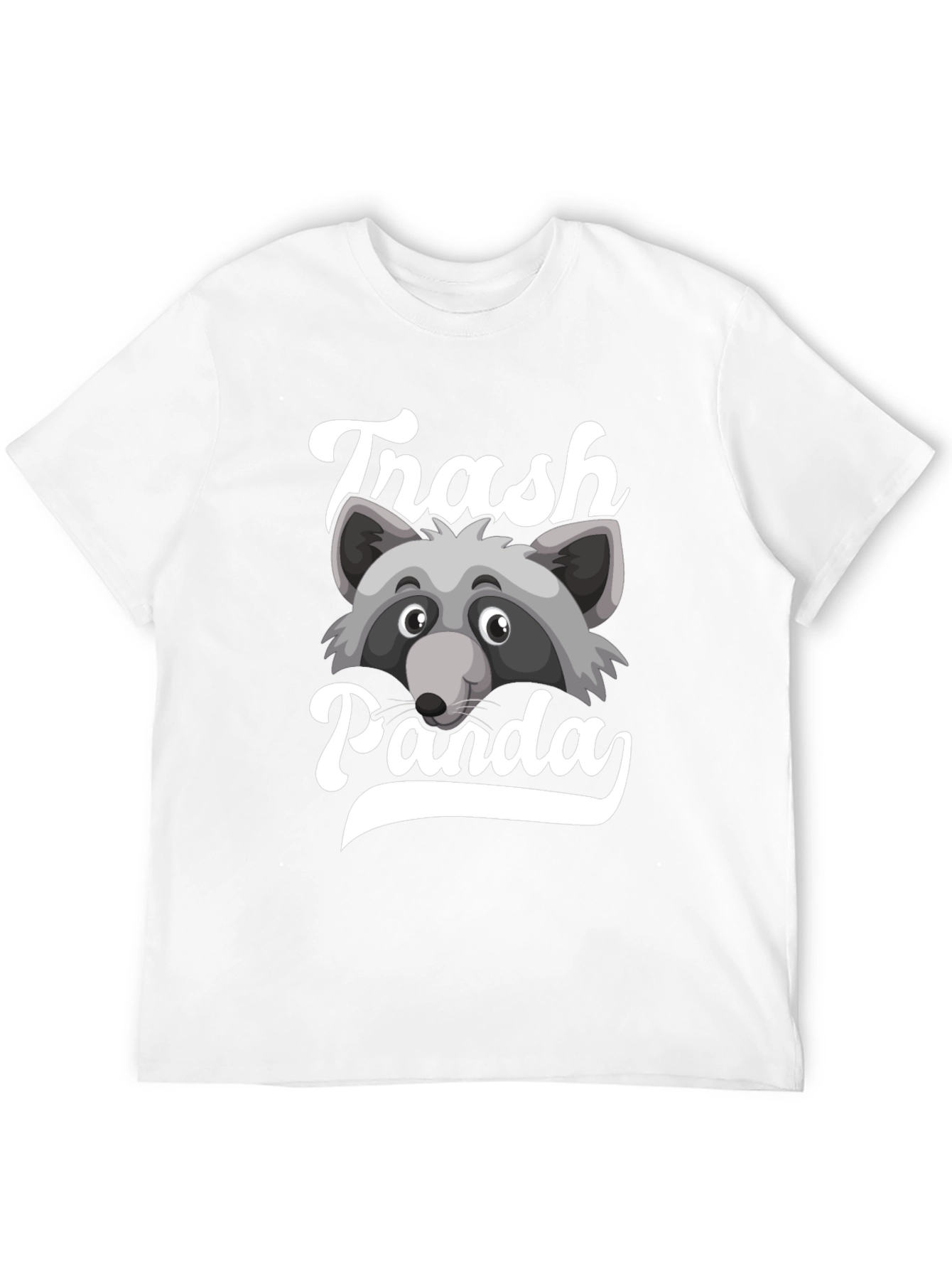 Trash Panda Graphic Tee - Raccoon Lovers!