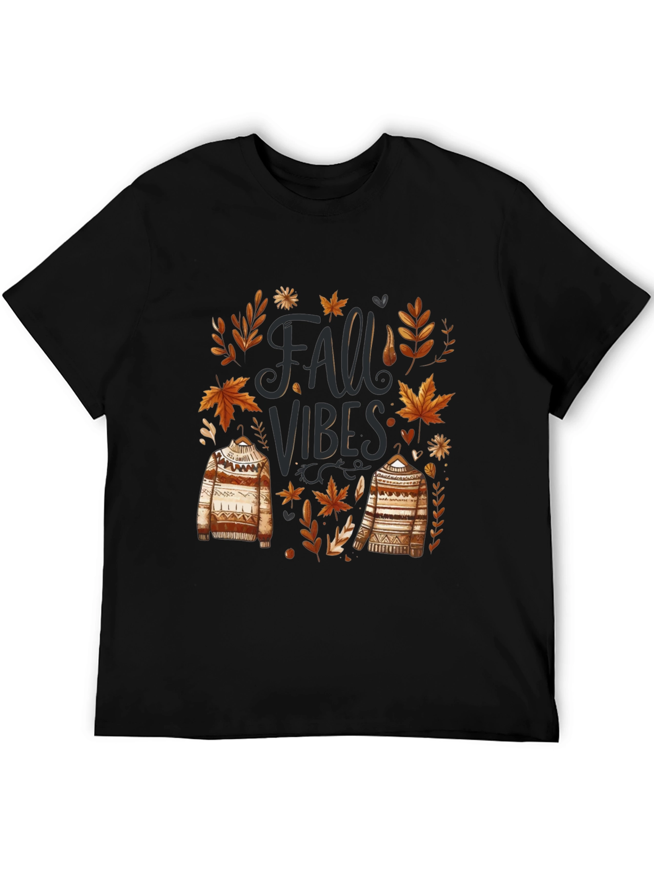 Fall Vibes Graphic Tee