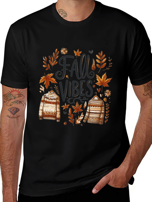 Fall Vibes Graphic Tee