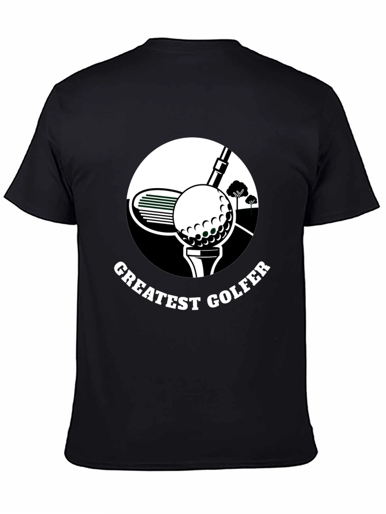 Greatest Golfer T-Shirt