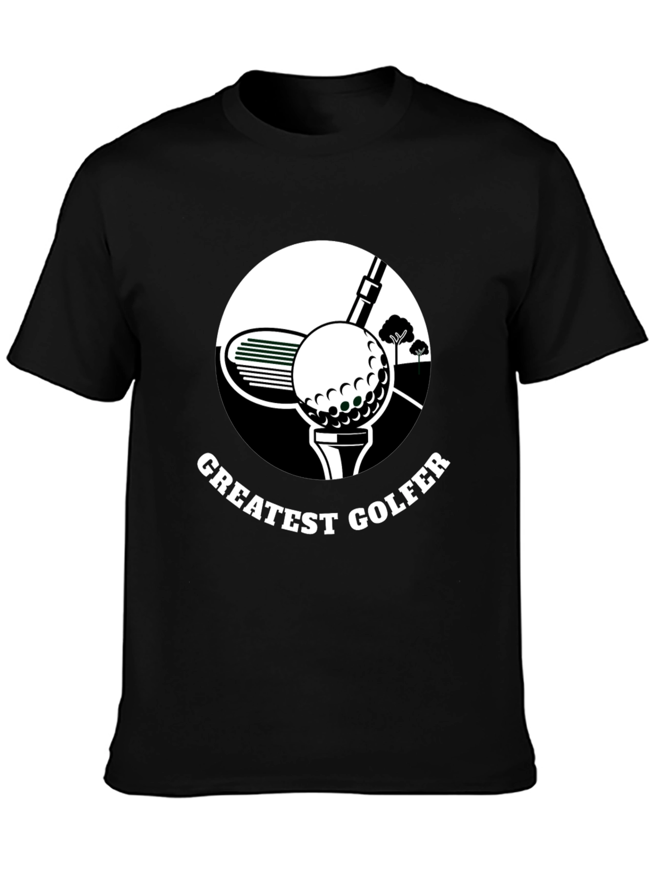 Greatest Golfer T-Shirt