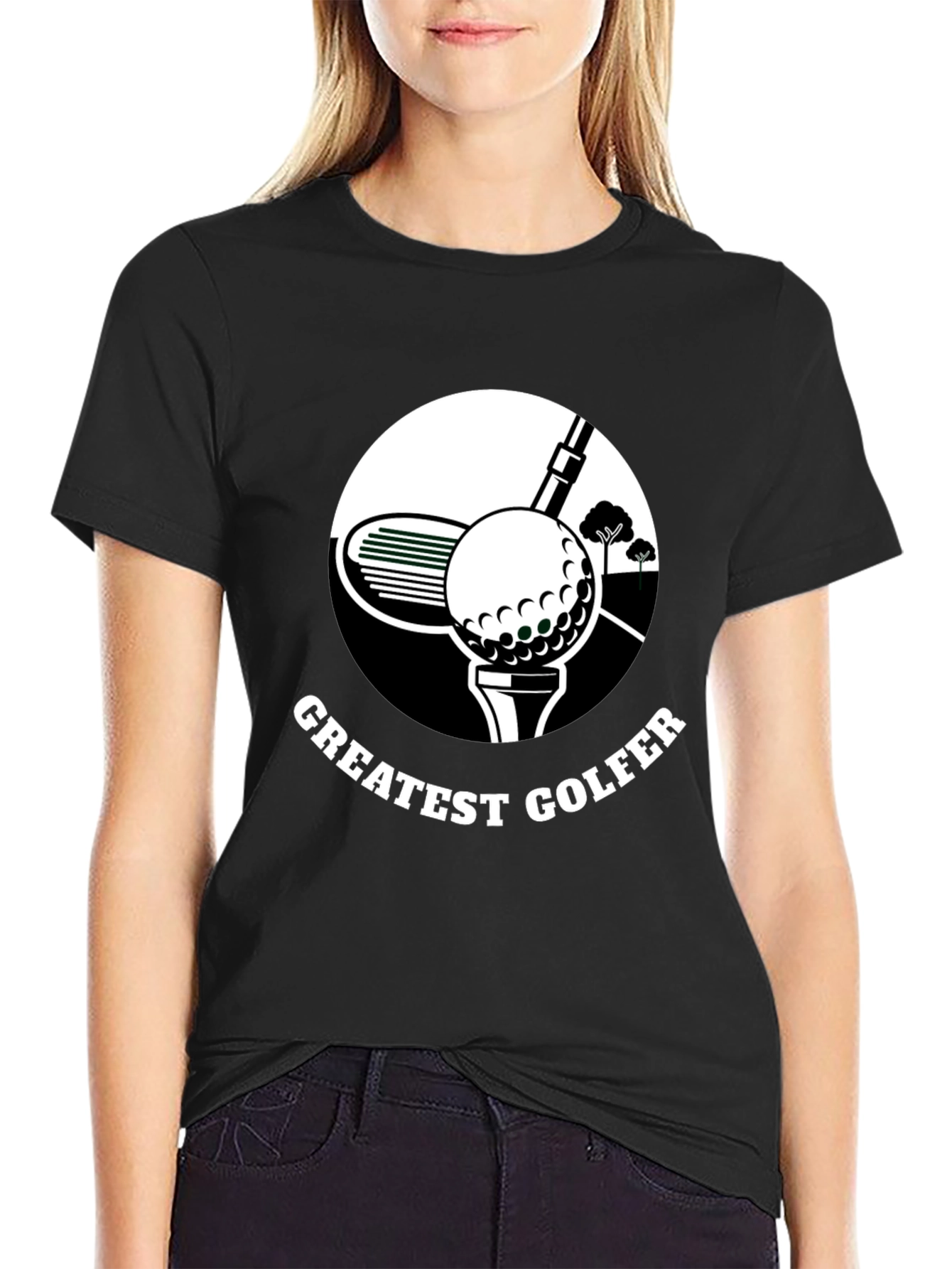 Greatest Golfer T-Shirt