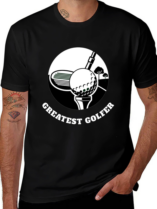 Greatest Golfer T-Shirt