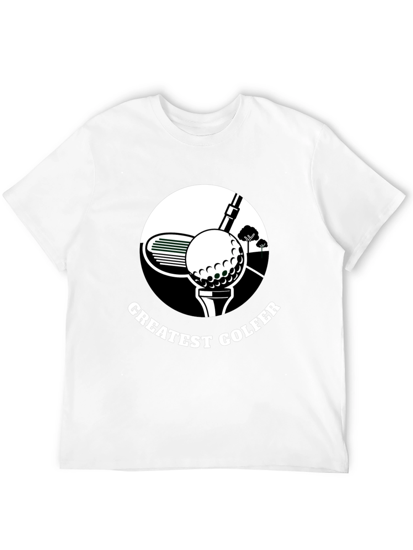 Greatest Golfer T-Shirt