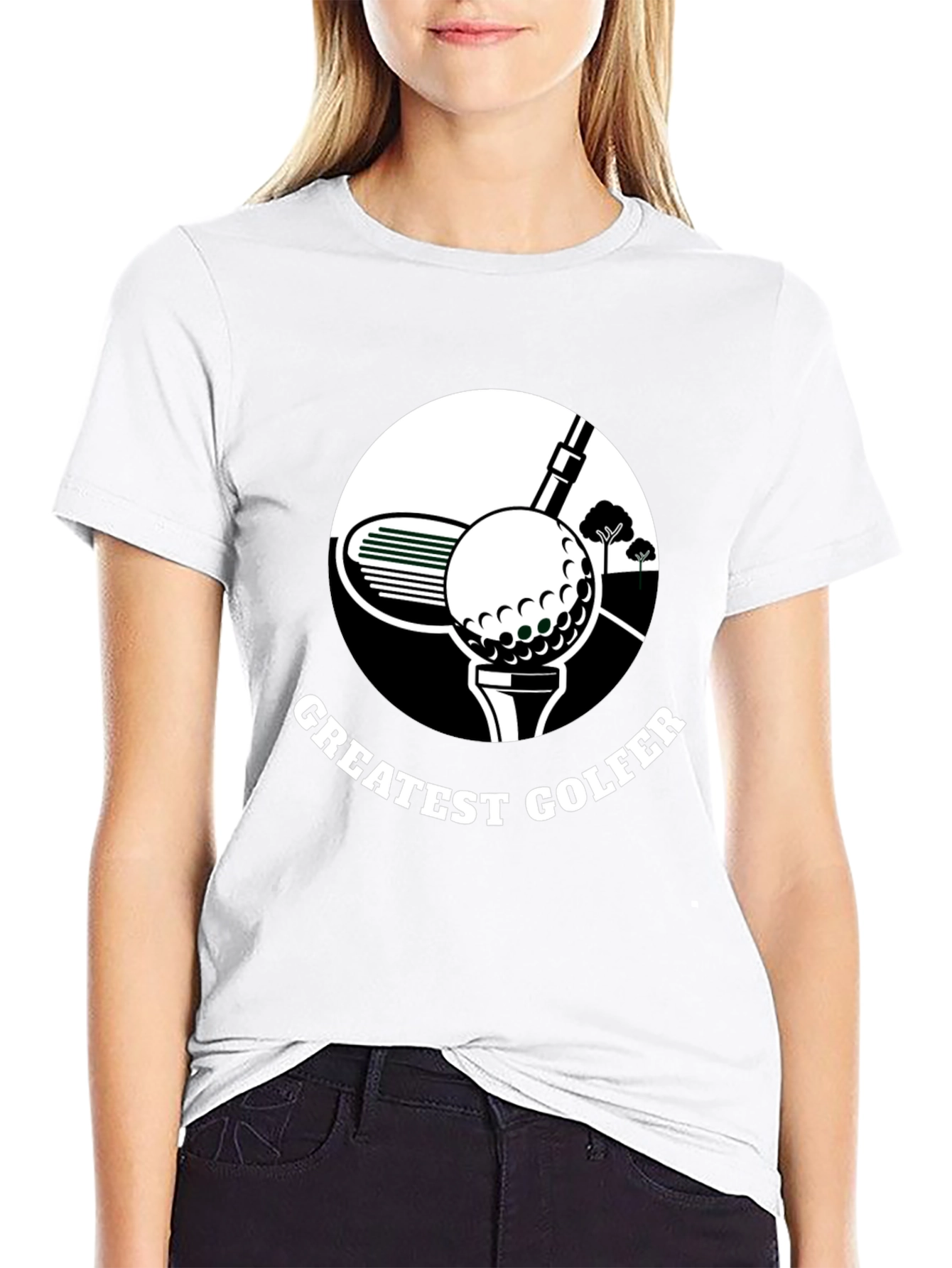 Greatest Golfer T-Shirt