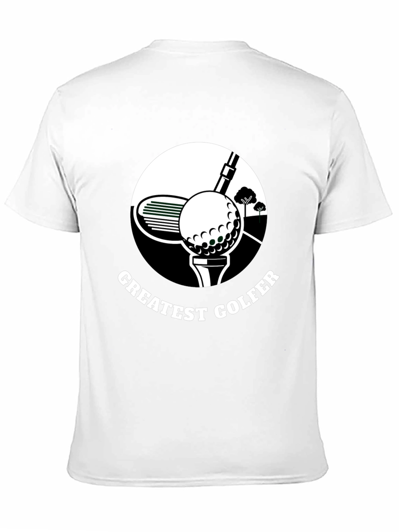Greatest Golfer T-Shirt
