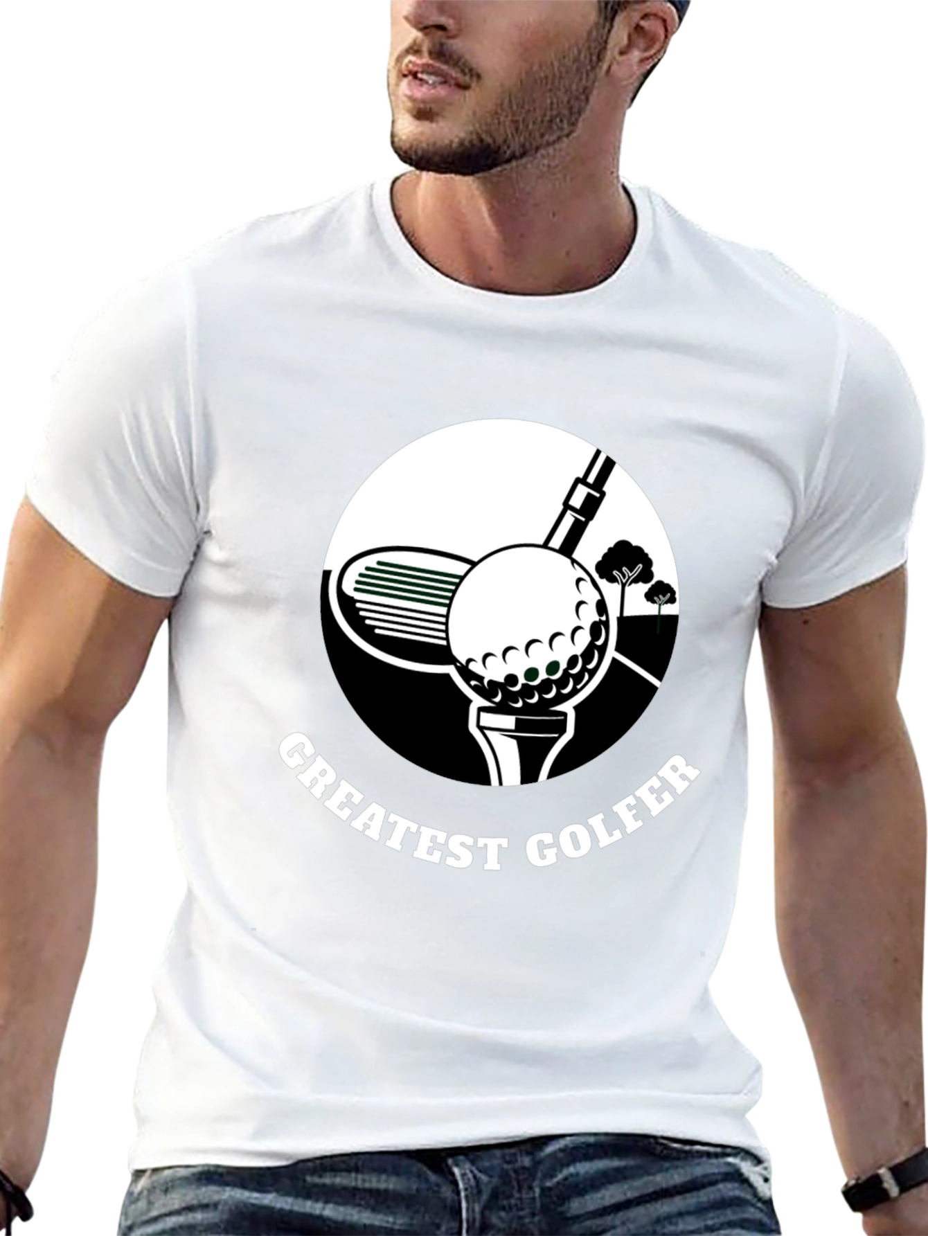 Greatest Golfer T-Shirt