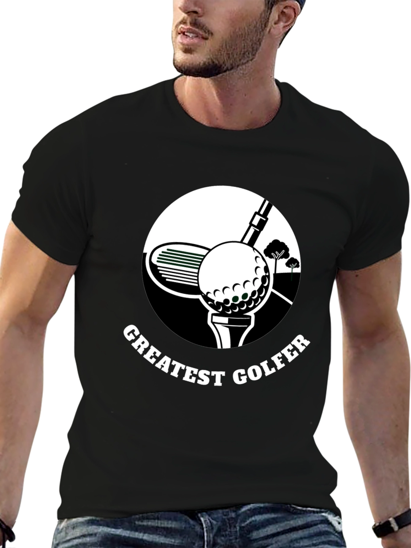 Greatest Golfer T-Shirt