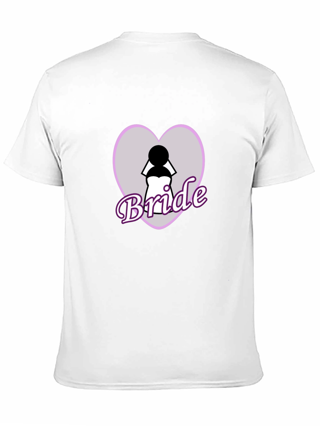 Bride-To-Be Graphic Tee - Black